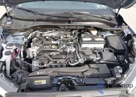 2026 Toyota Corolla Cross Xle from USA, damaged, VIN 7MUEAABG3TV154874